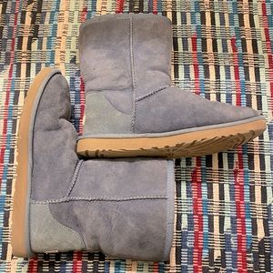 Blue Ugg Boots